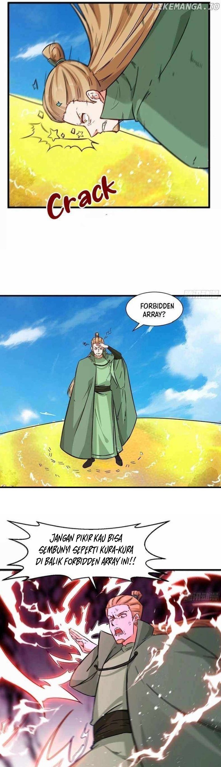 Endless devourer Chapter 210 Gambar 4