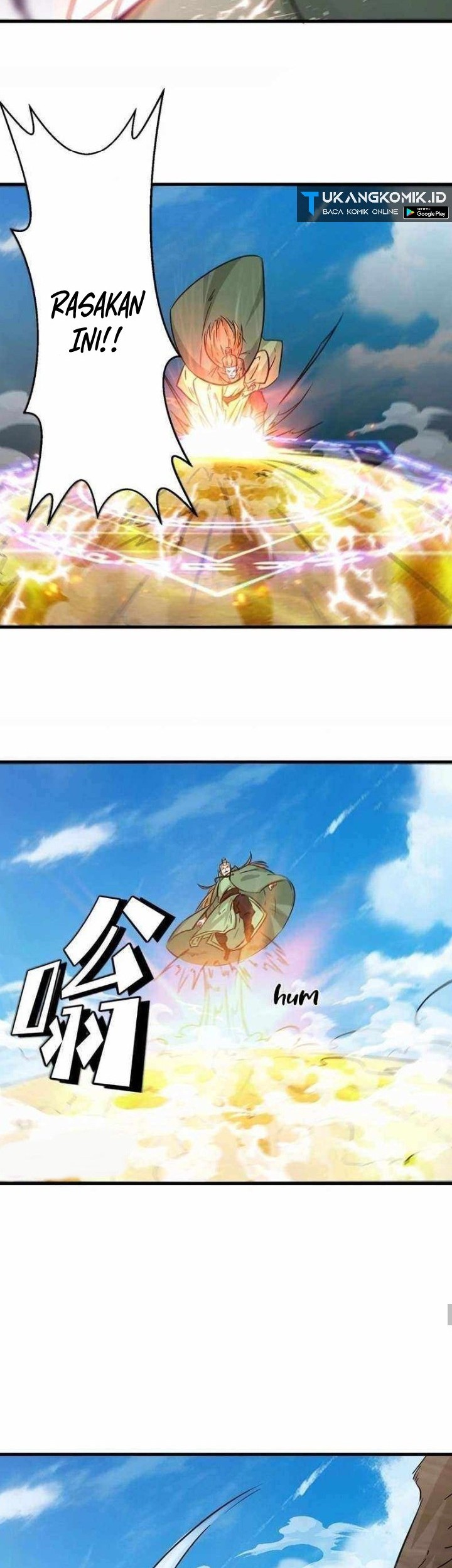 Endless devourer Chapter 210 Gambar 5