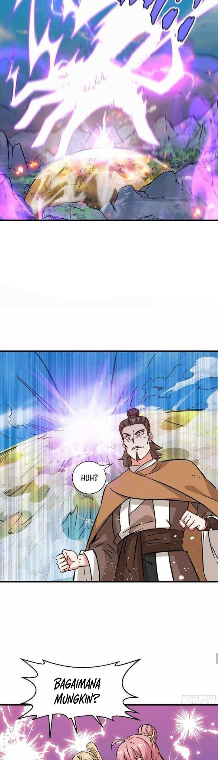 Endless devourer Chapter 210 Gambar 11