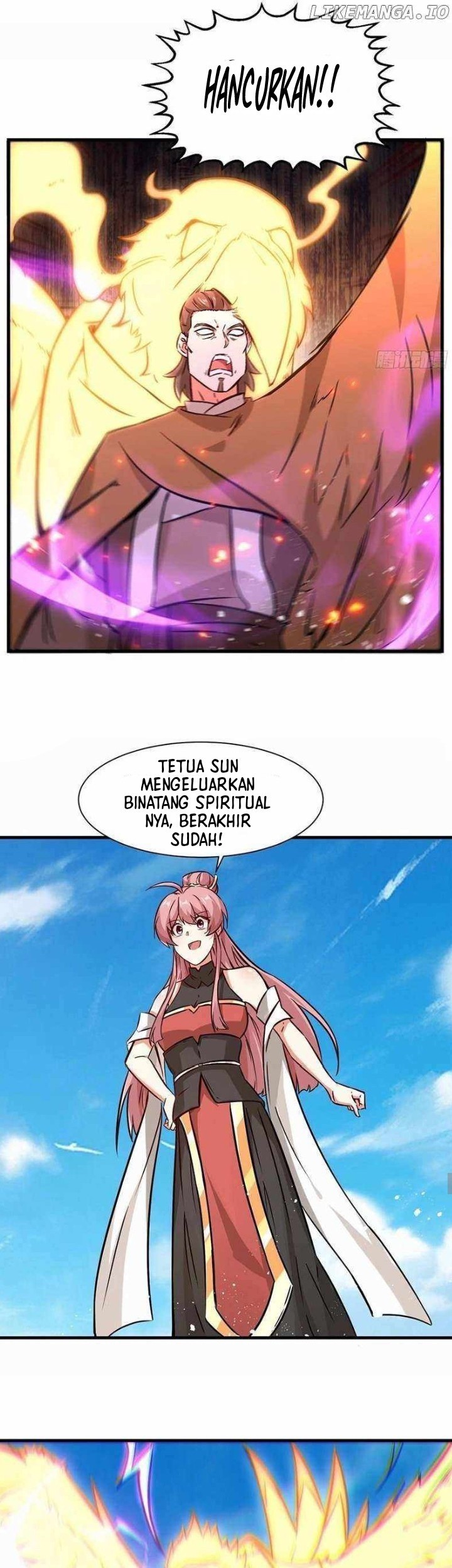 Endless devourer Chapter 210 Gambar 13