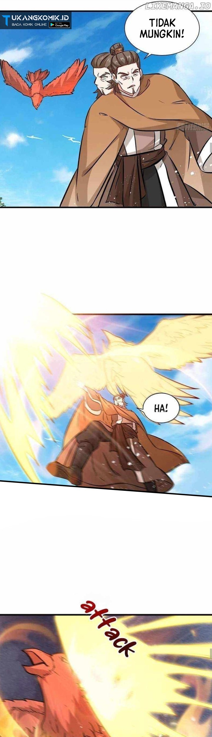 Endless devourer Chapter 210 Gambar 16