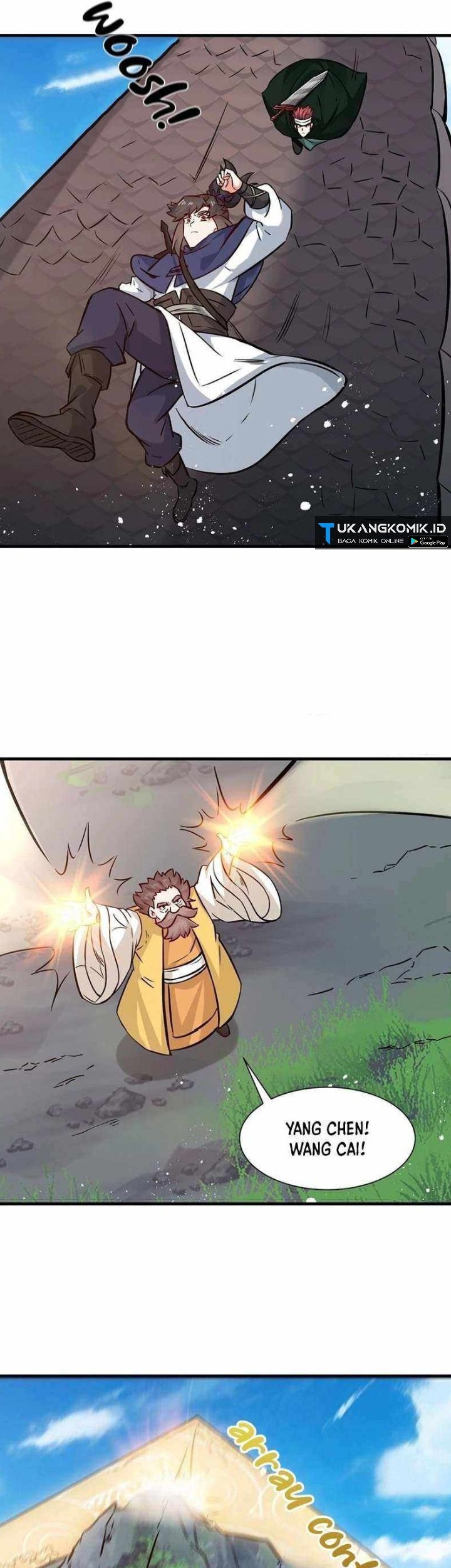 Endless devourer Chapter 210 Gambar 22