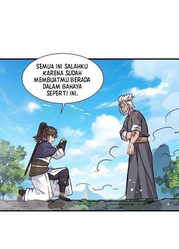 Endless devourer Chapter 210 Gambar 24