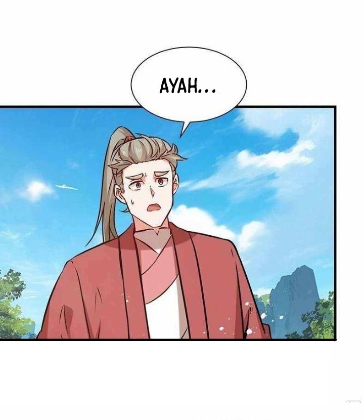 Endless devourer Chapter 210 Gambar 27