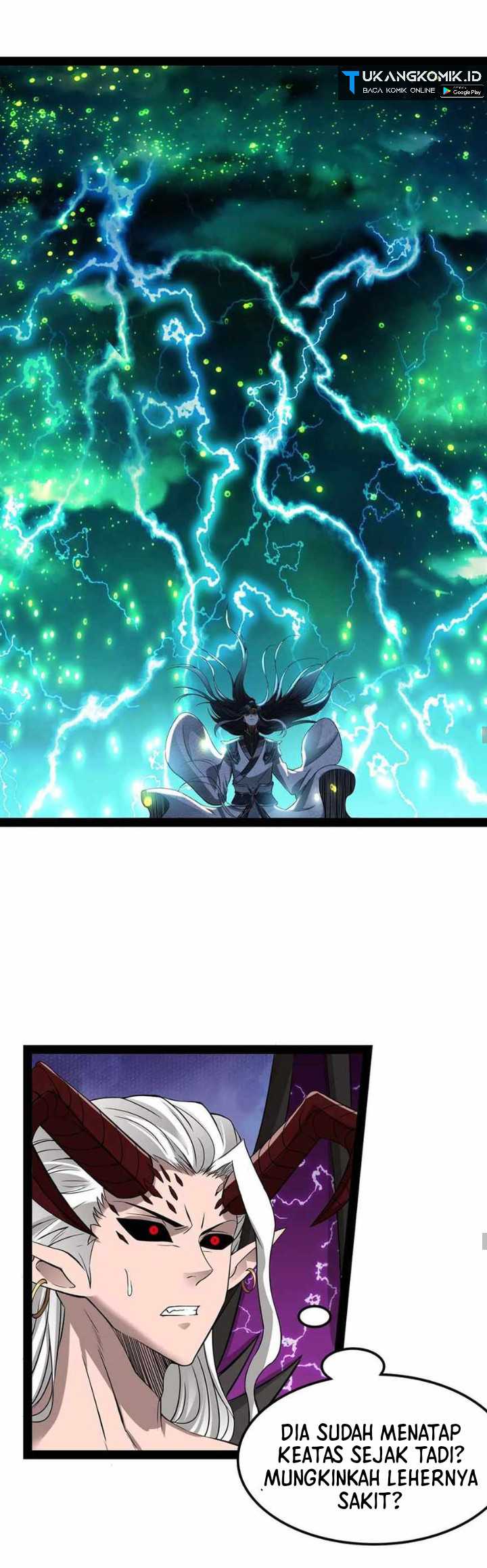 I Am The King Chapter 35 Gambar 15