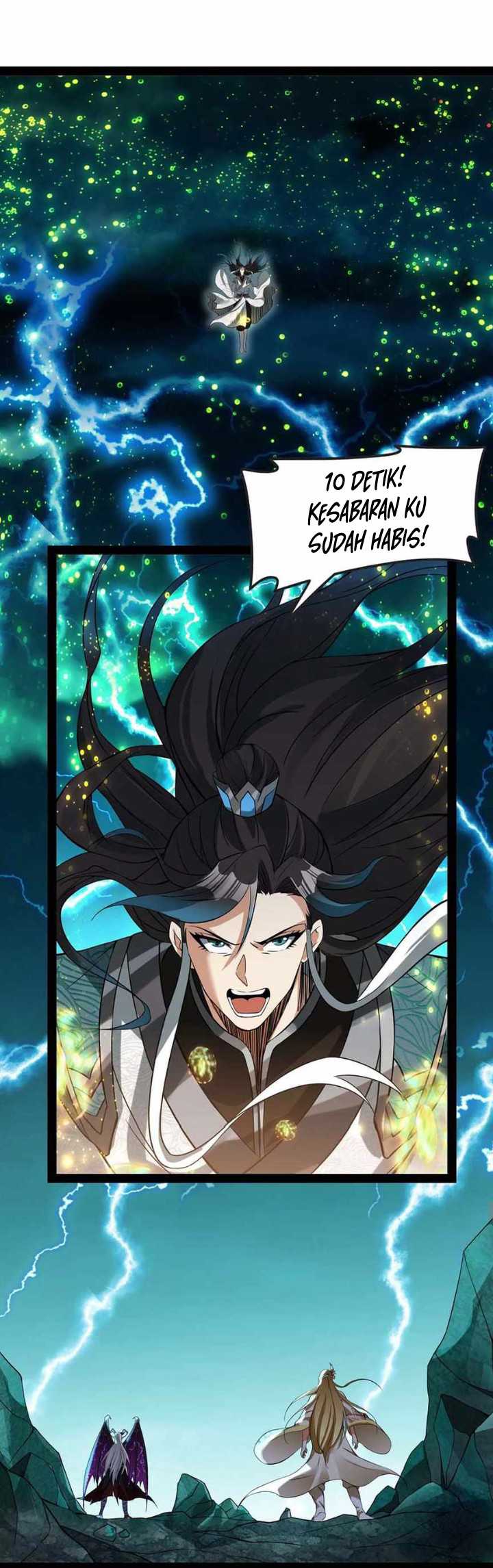 I Am The King Chapter 35 Gambar 16