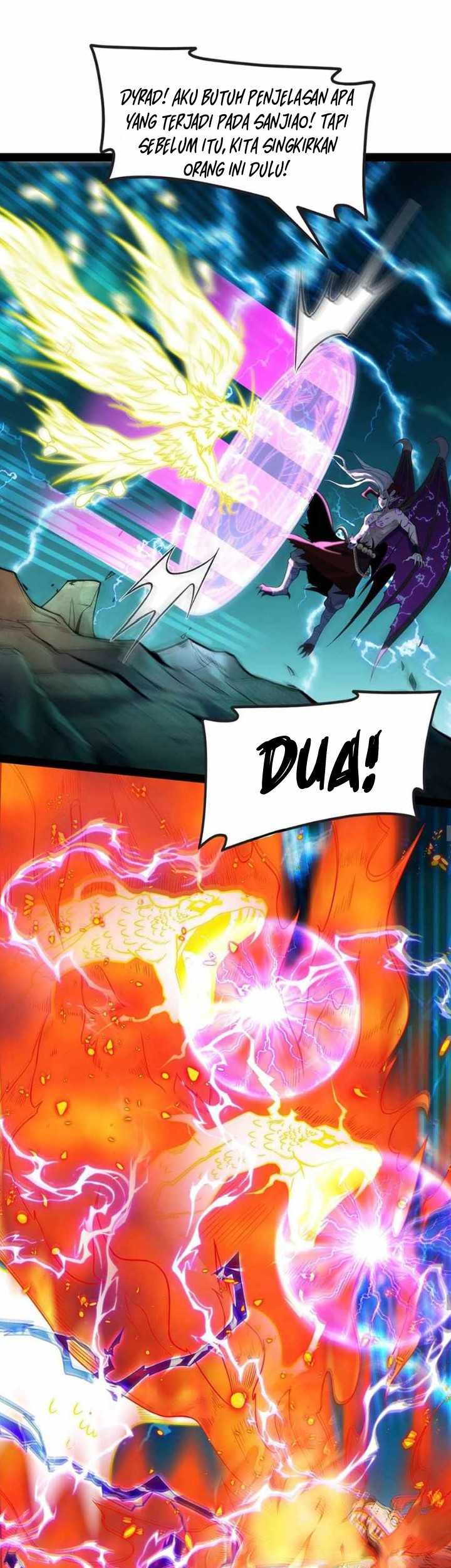I Am The King Chapter 35 Gambar 18
