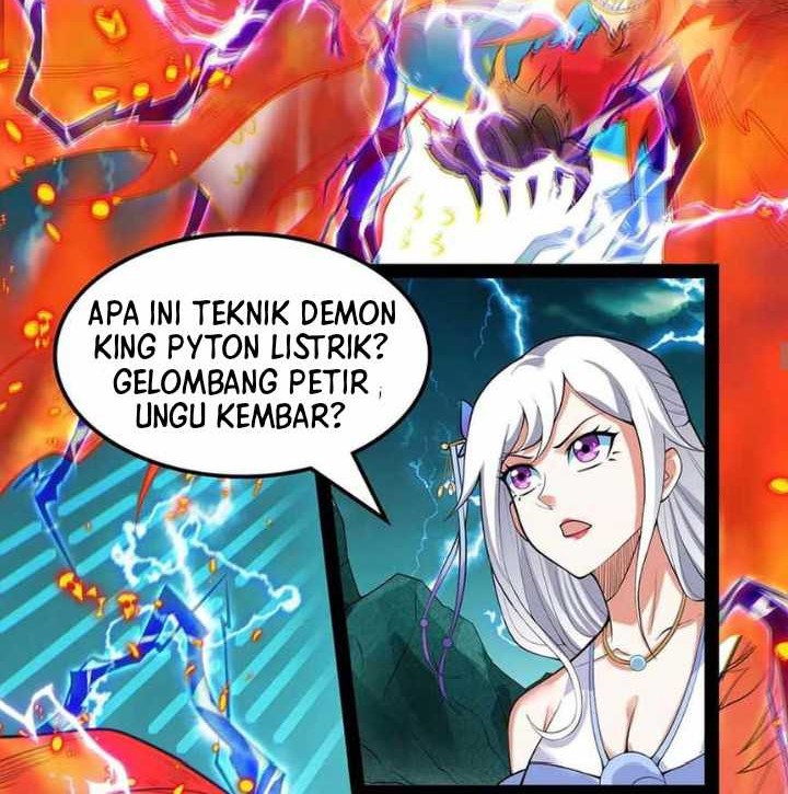 I Am The King Chapter 35 Gambar 19