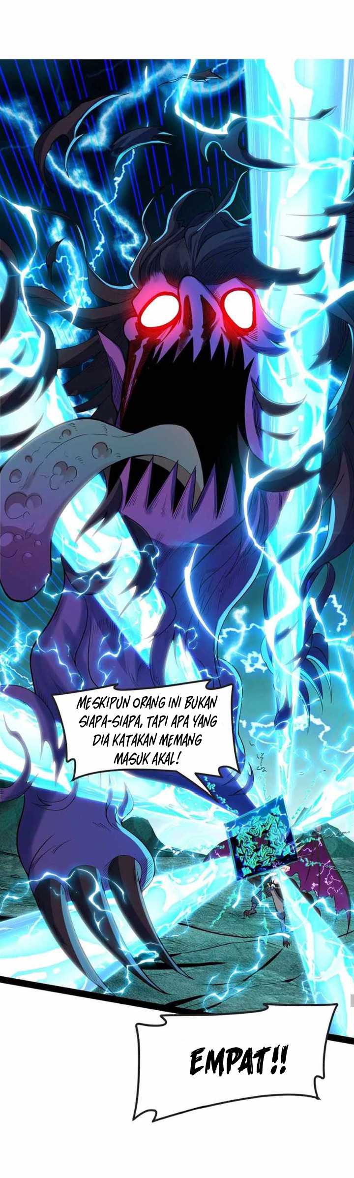 I Am The King Chapter 35 Gambar 22