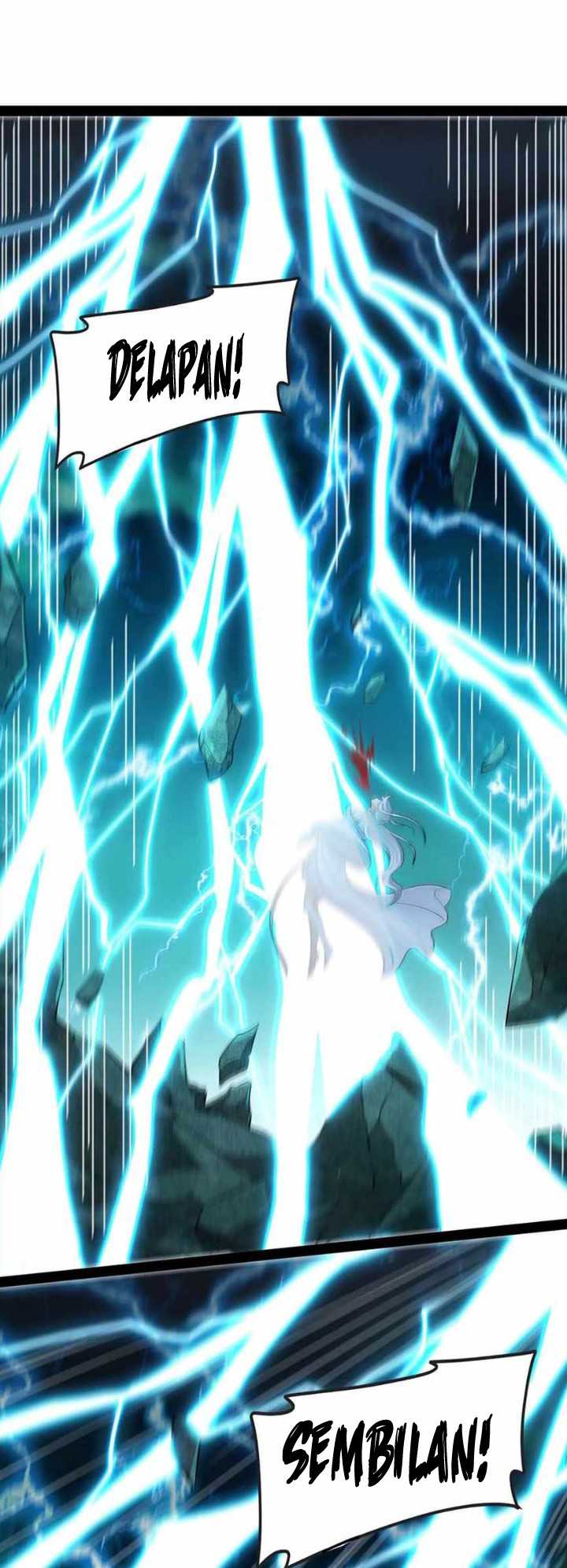 I Am The King Chapter 35 Gambar 30
