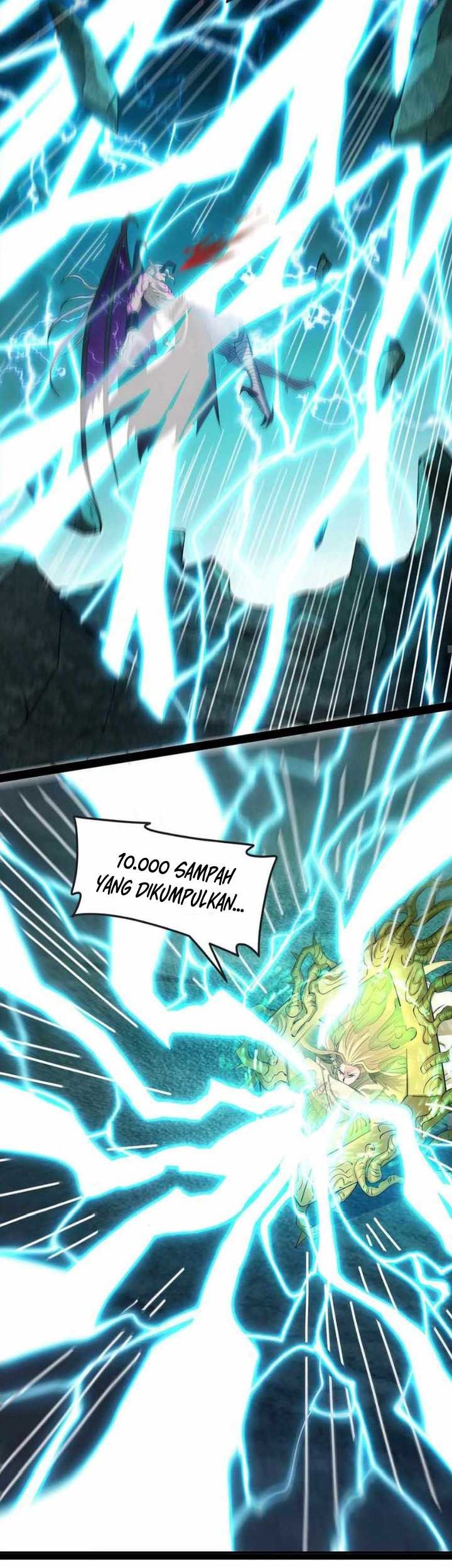 I Am The King Chapter 35 Gambar 31