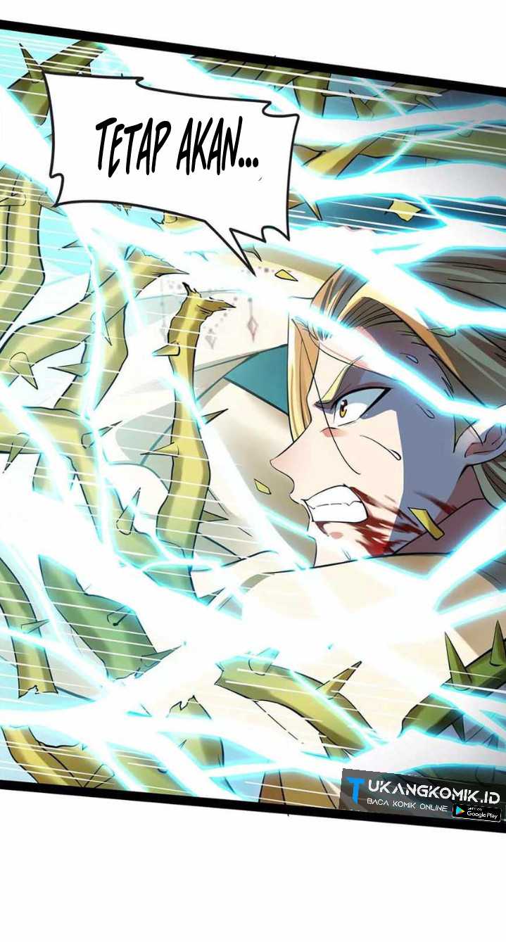 I Am The King Chapter 35 Gambar 33