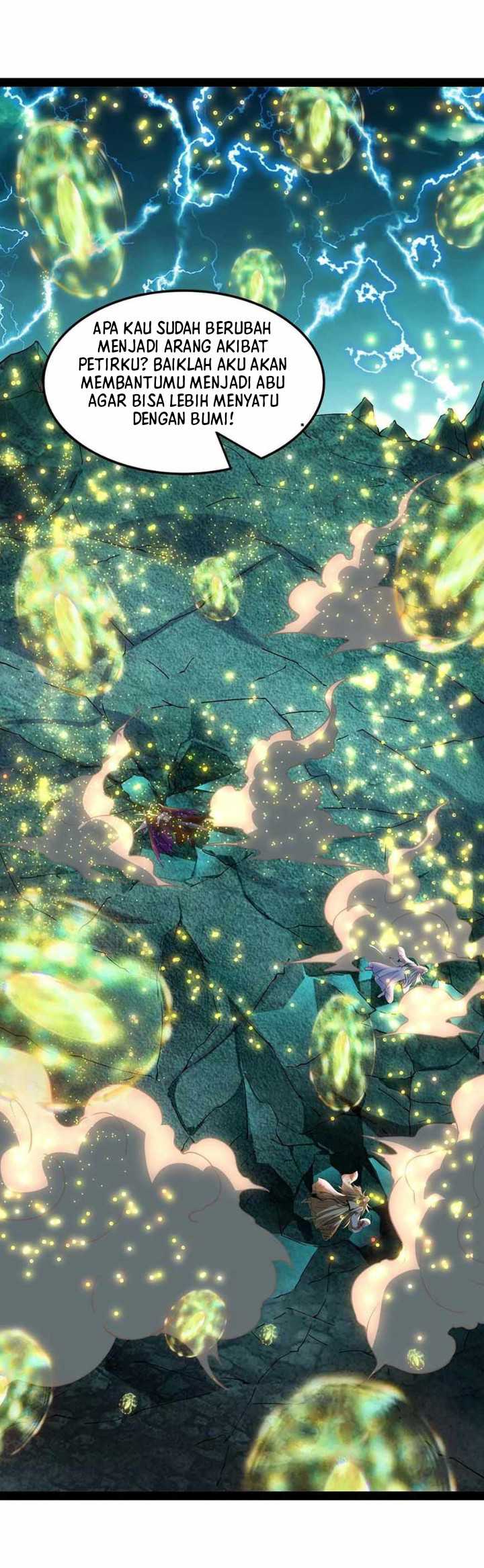 I Am The King Chapter 35 Gambar 35