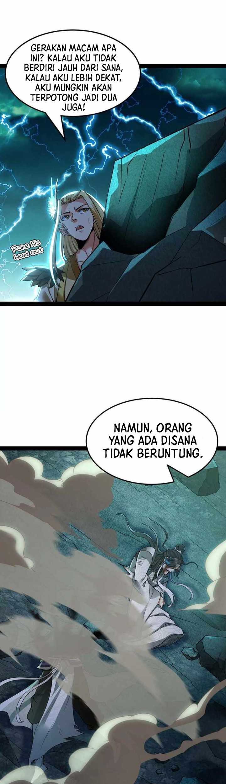 Baca  I Am The King Chapter 35 Gambar 2