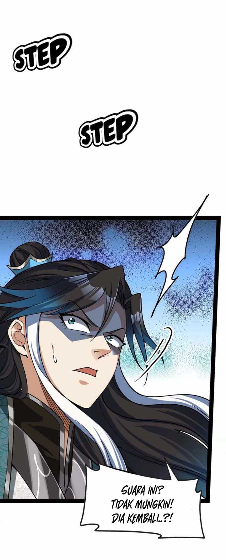 I Am The King Chapter 35 Gambar 36