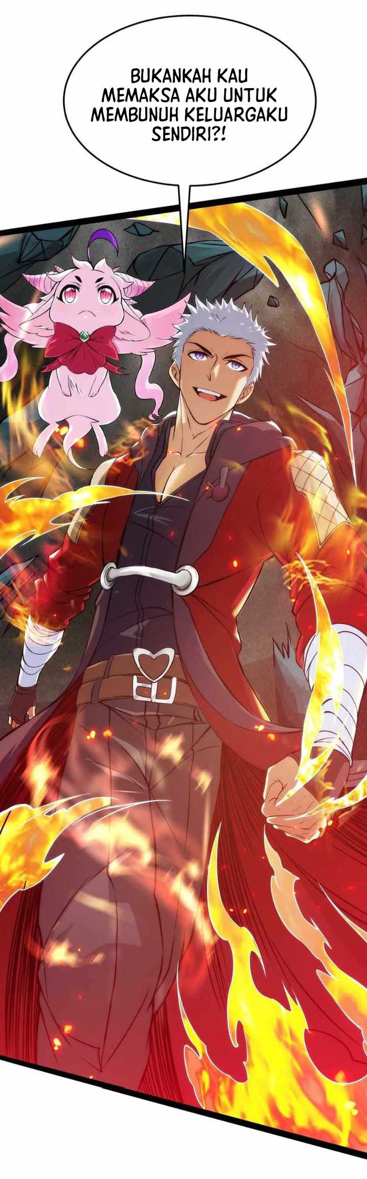 I Am The King Chapter 35 Gambar 38
