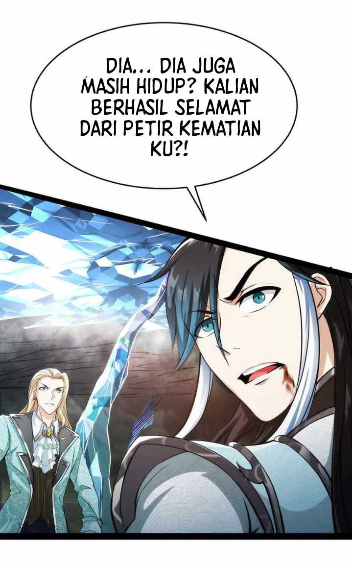 I Am The King Chapter 35 Gambar 39