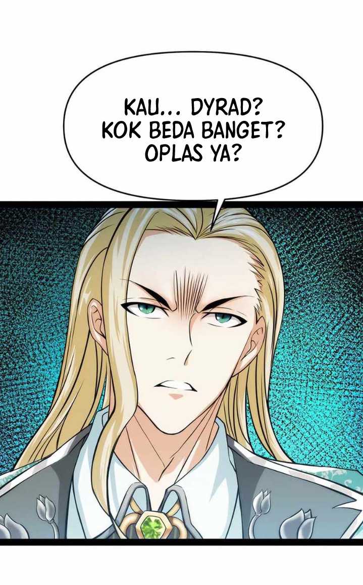 I Am The King Chapter 35 Gambar 40