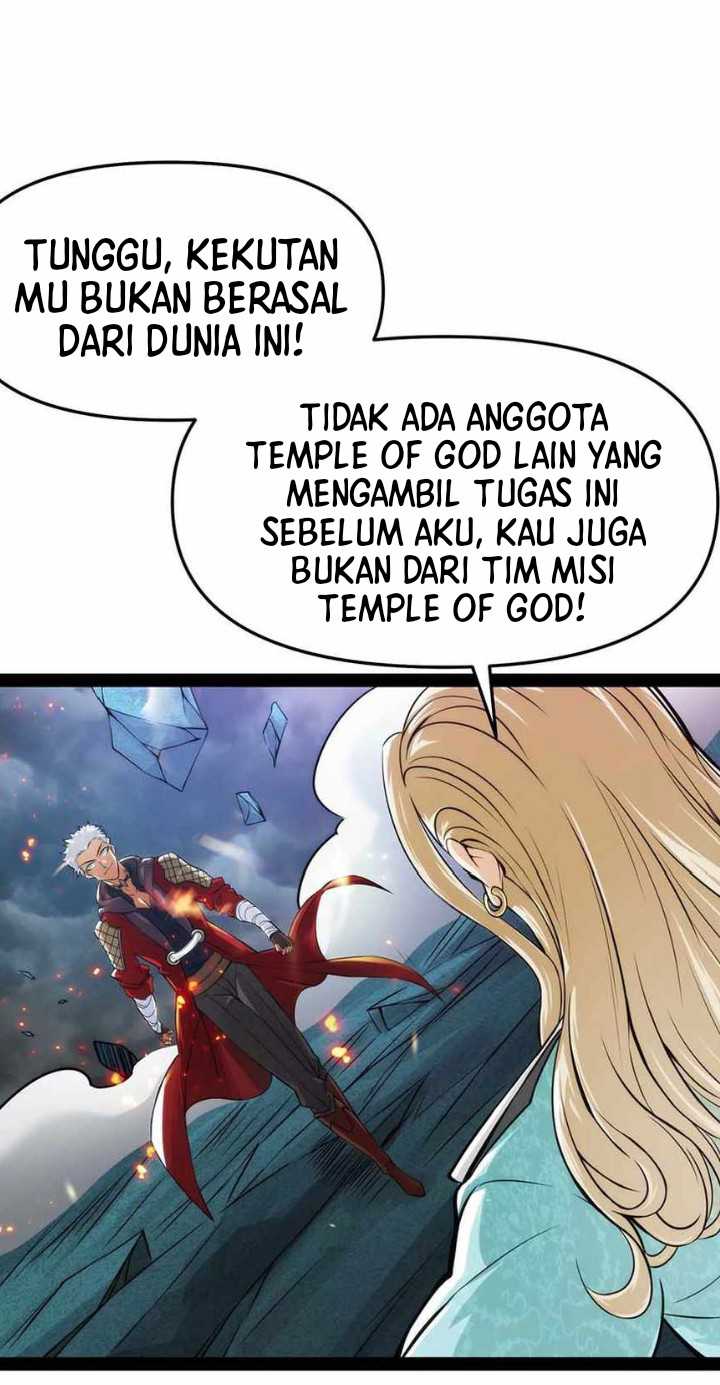 I Am The King Chapter 35 Gambar 41