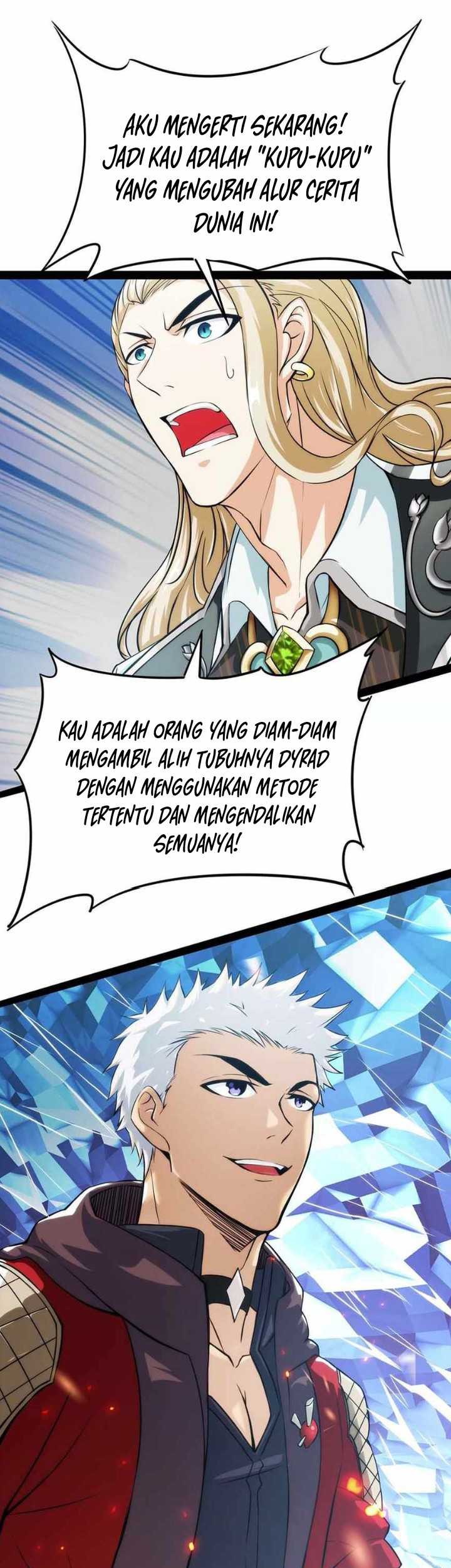 I Am The King Chapter 35 Gambar 42