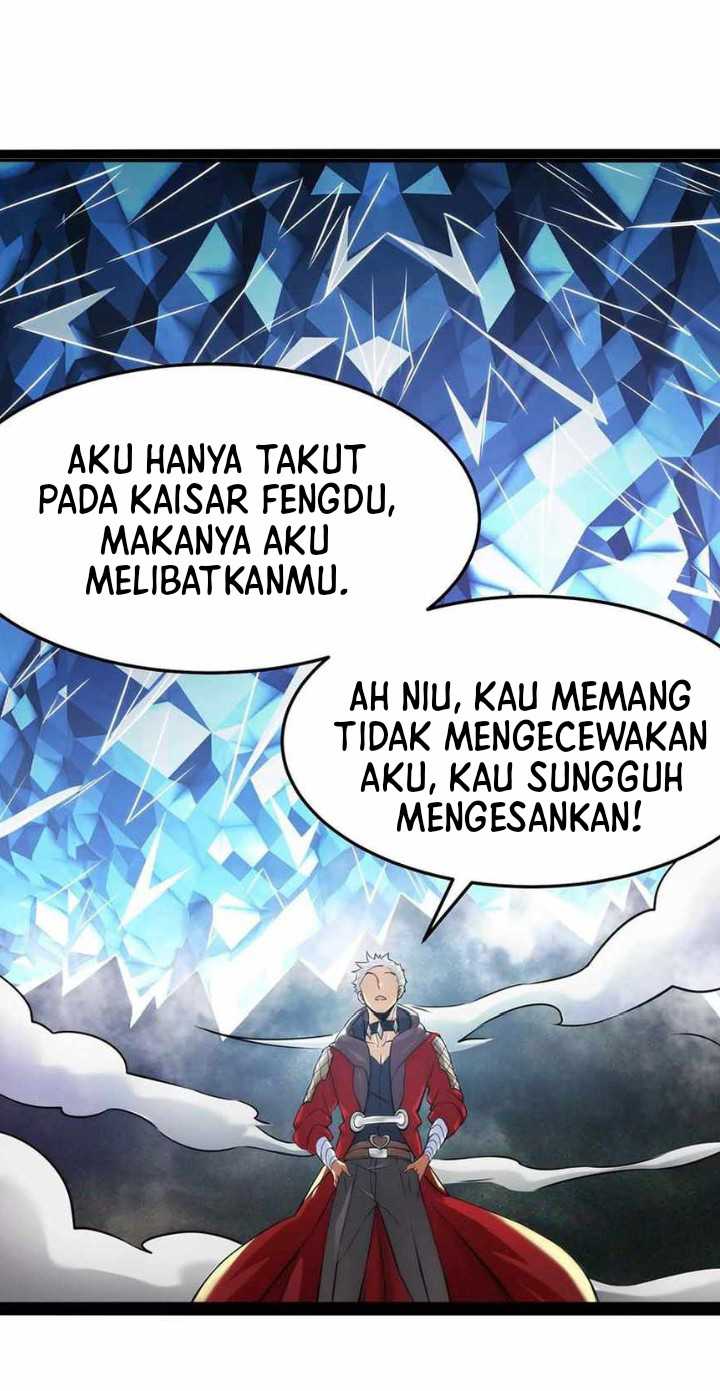 I Am The King Chapter 35 Gambar 44