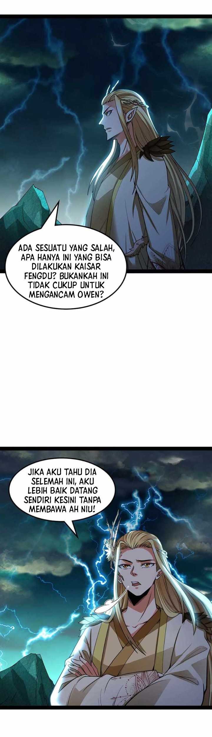 I Am The King Chapter 35 Gambar 4