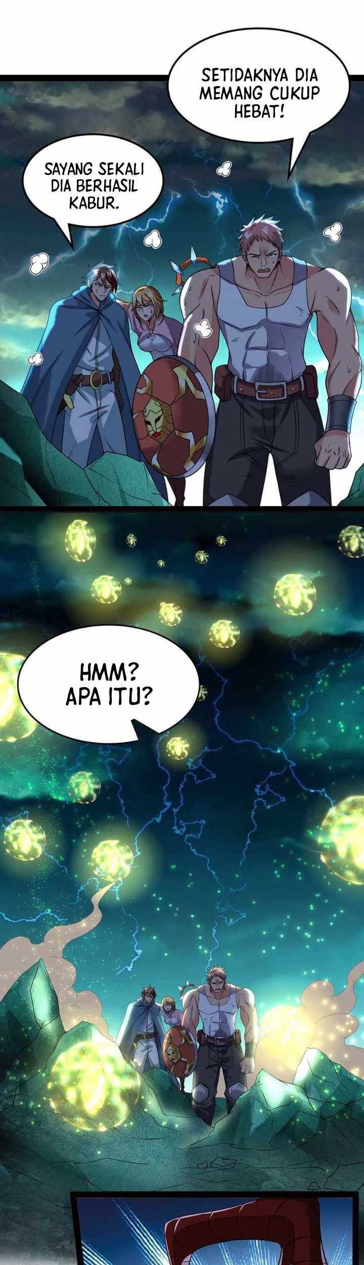 I Am The King Chapter 35 Gambar 6