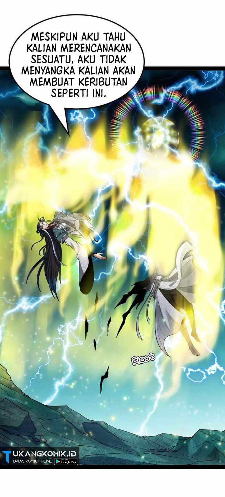 I Am The King Chapter 35 Gambar 9