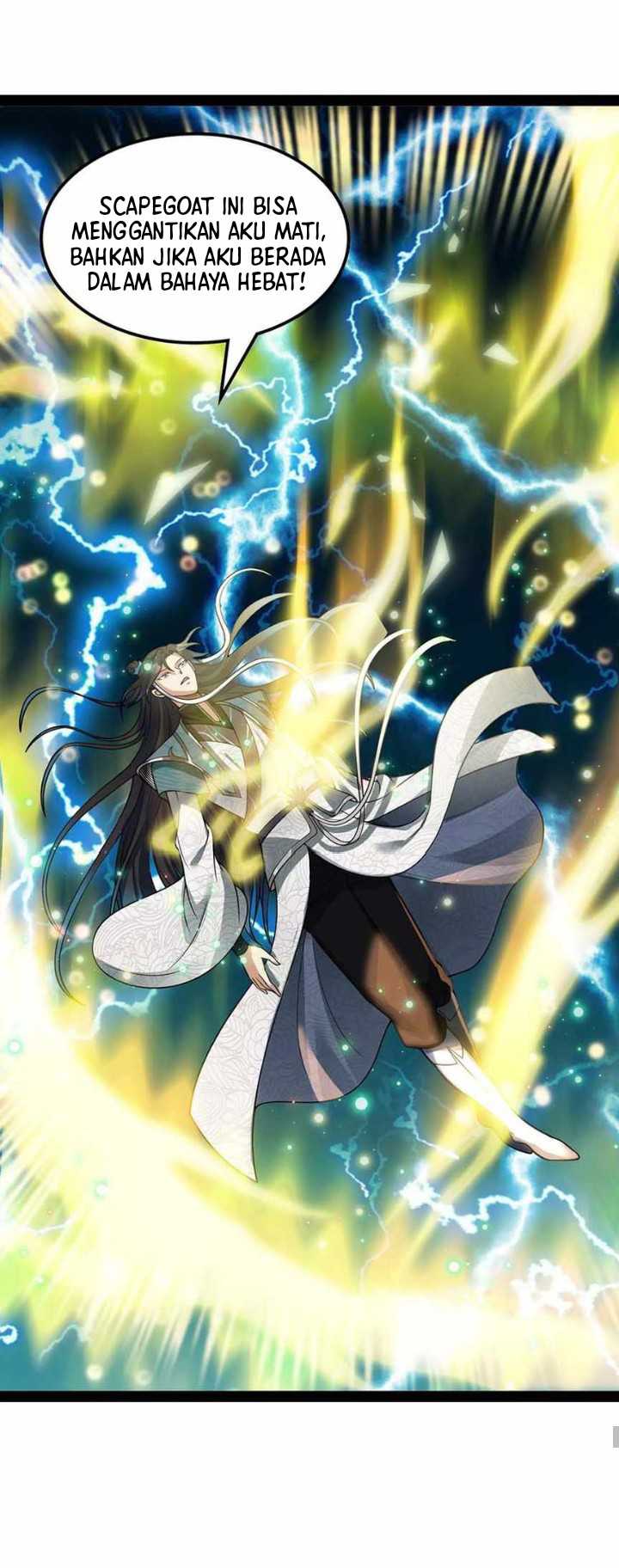 I Am The King Chapter 35 Gambar 11