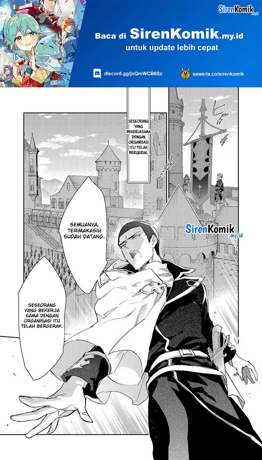 Baca Saijaku Tamer wa Gomi Hiroi no Tabi wo Hajimemashita Chapter 22 Gambar 2