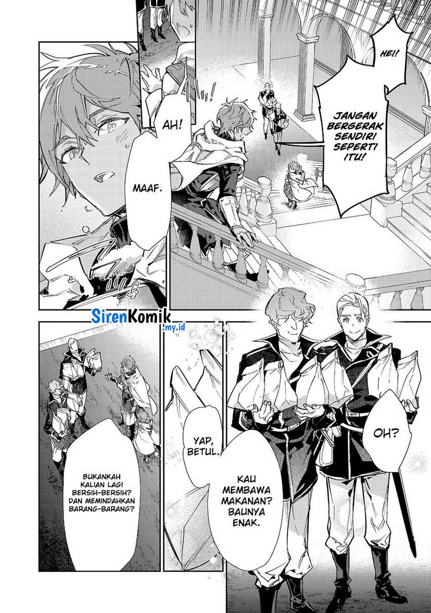 Saijaku Tamer wa Gomi Hiroi no Tabi wo Hajimemashita Chapter 22 Gambar 20