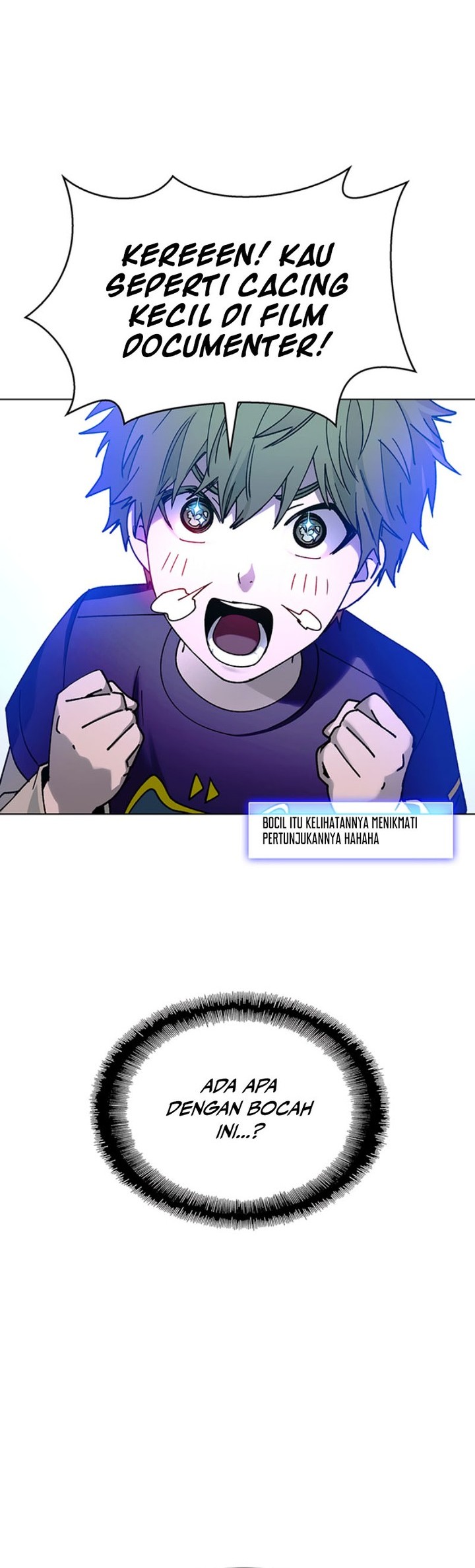 Baca  The End of the World is Just a Game to Me Chapter 43 Gambar 2