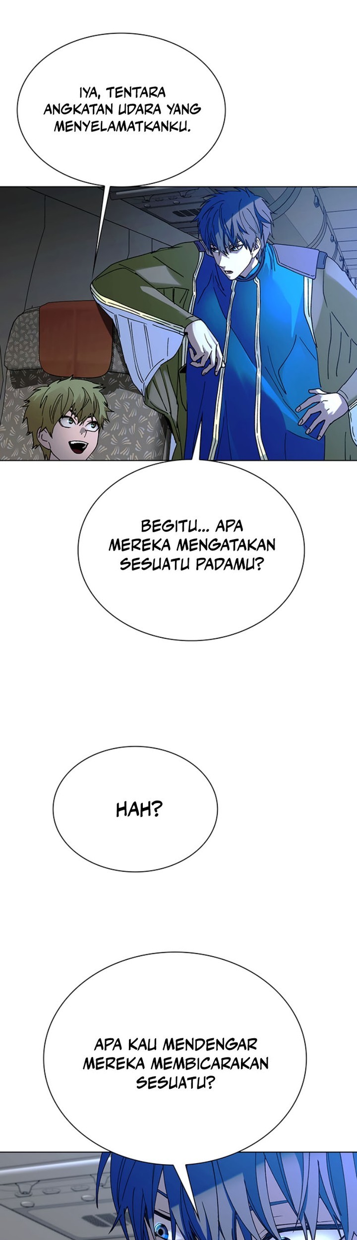 The End of the World is Just a Game to Me Chapter 43 Gambar 9