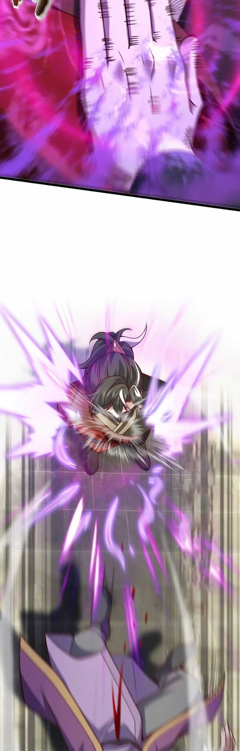 The Descendant of the Spiritual Diety Chapter 36 Gambar 19