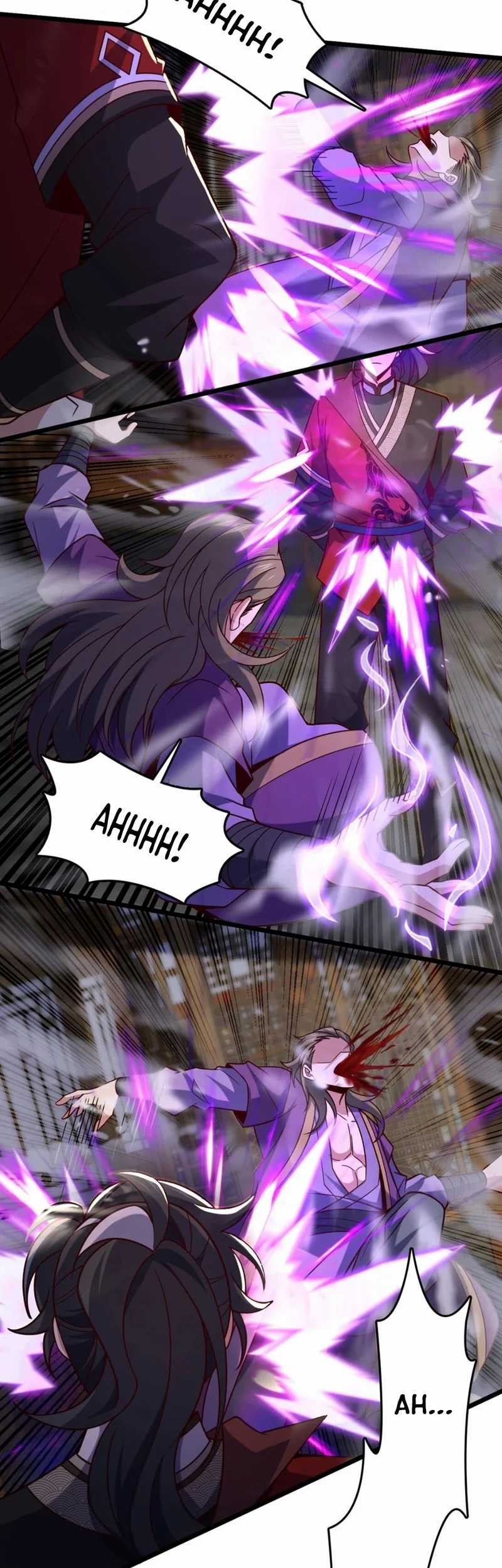 The Descendant of the Spiritual Diety Chapter 36 Gambar 23