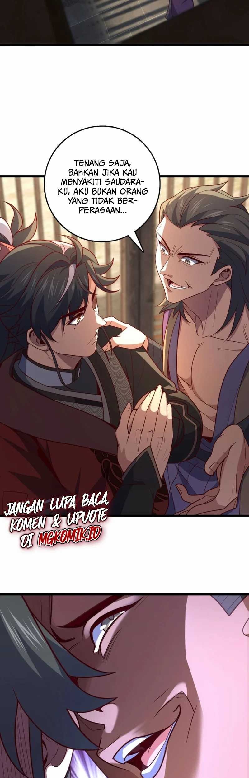 The Descendant of the Spiritual Diety Chapter 36 Gambar 3