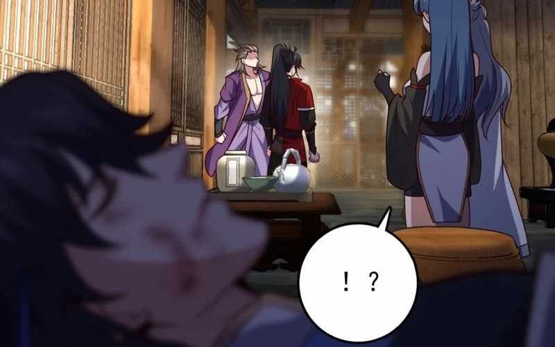 The Descendant of the Spiritual Diety Chapter 36 Gambar 6