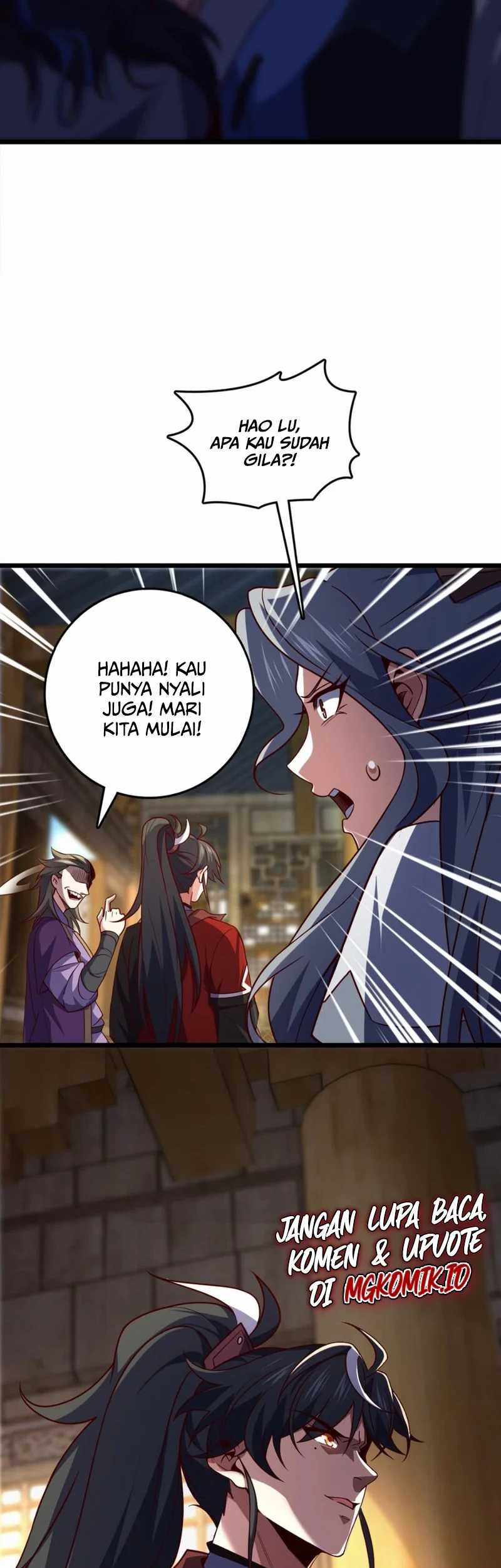 The Descendant of the Spiritual Diety Chapter 36 Gambar 7