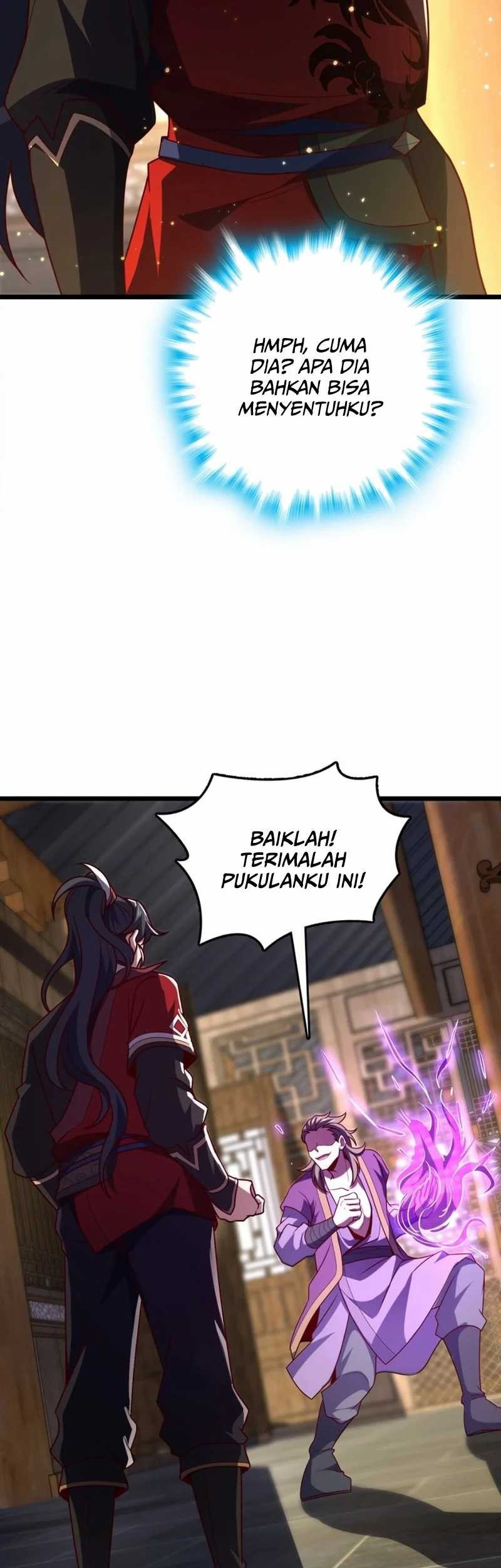 The Descendant of the Spiritual Diety Chapter 36 Gambar 9