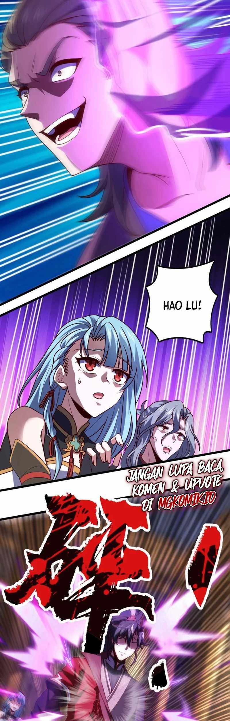 The Descendant of the Spiritual Diety Chapter 36 Gambar 11