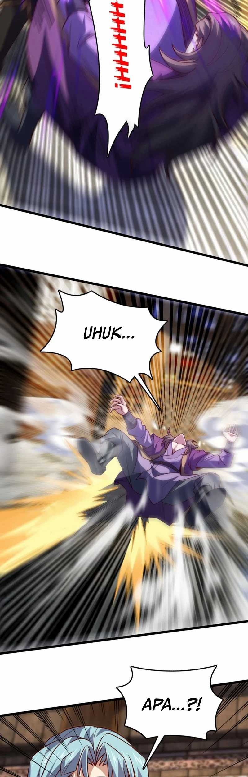 The Descendant of the Spiritual Diety Chapter 36 Gambar 13