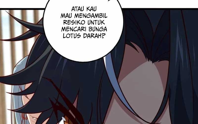 The Descendant of the Spiritual Diety Chapter 35 Gambar 22