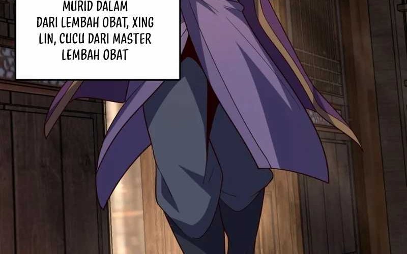 The Descendant of the Spiritual Diety Chapter 35 Gambar 26