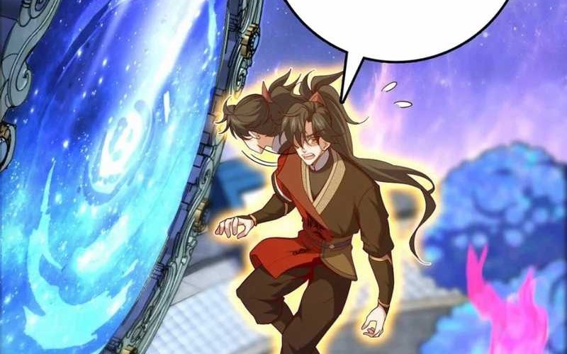 The Descendant of the Spiritual Diety Chapter 35 Gambar 4