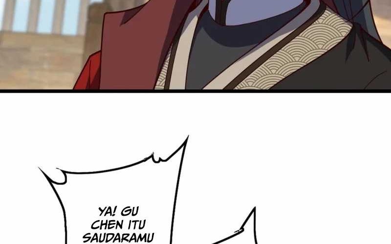 The Descendant of the Spiritual Diety Chapter 35 Gambar 12