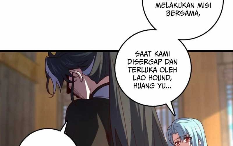 The Descendant of the Spiritual Diety Chapter 35 Gambar 16