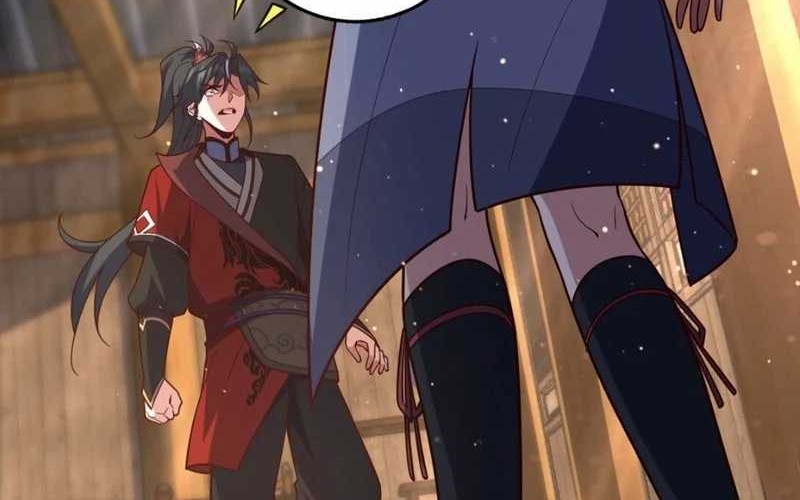 The Descendant of the Spiritual Diety Chapter 35 Gambar 18