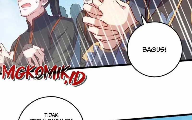 The Descendant of the Spiritual Diety Chapter 34 Gambar 4