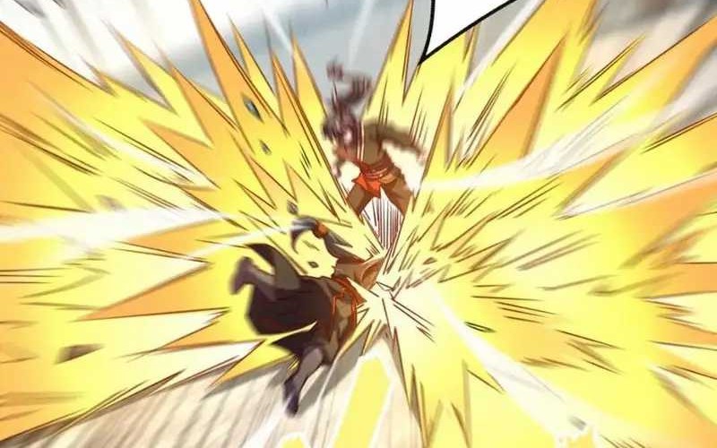 The Descendant of the Spiritual Diety Chapter 34 Gambar 8