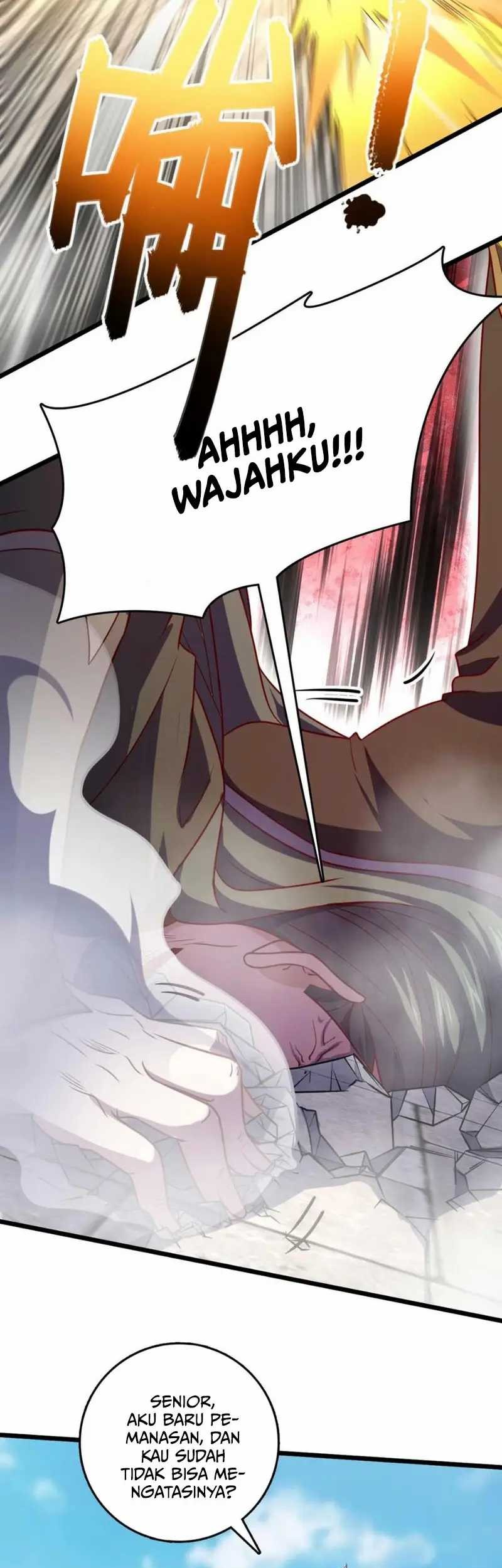 The Descendant of the Spiritual Diety Chapter 34 Gambar 9